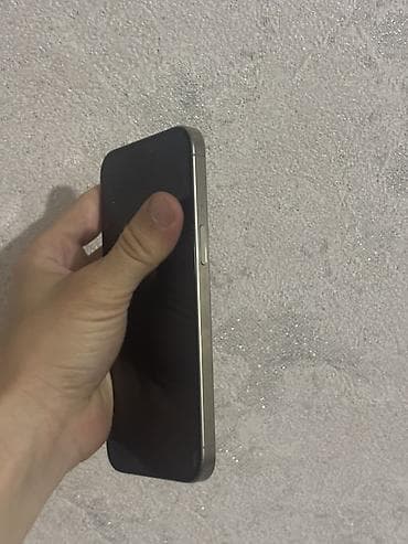 iphone 5: IPhone 15 Pro Max, 256 GB — 2