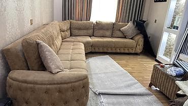 07 sekileri: Künc divan, Qonaq otağı üçün, Açılmayan — 1