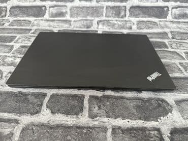 Kompüter və noutbuk aksesuarları: Lenovo ThinkPad, 15.6 ", Intel Core i5, 256 GB — 3