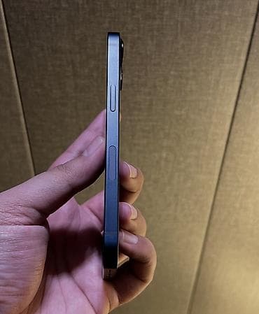 iphone 16e azerbaycan: IPhone 13, 128 GB, Mavi, Zəmanət, Simsiz şarj, Face ID — 3