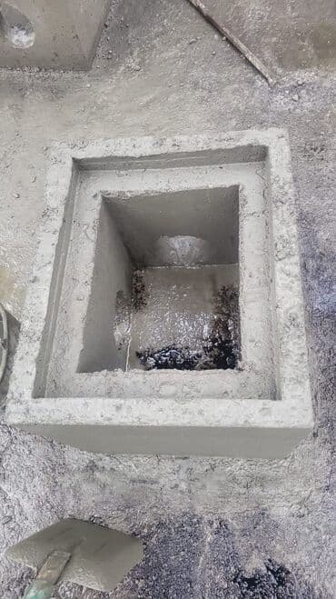 бетонные кольца больших размеров: Dəmir-beton quyu və quyu elementləri Satışı - Kanalizasiya, su və qaz — 17