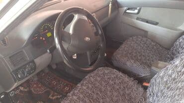 r17 disk təkər: ВАЗ (ЛАДА) Priora: 1.6 л | 2012 г. 105000 км Седан — 7