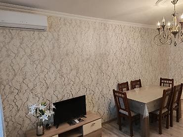 gəncə mida: Mənzilin təsviri: - Zövqlü şəkildə təmir edilmiş, işıqlı zal və yataq — 2