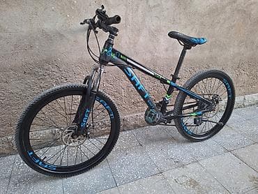 saft mtb: SAFT dağ velosipedi - Çərçivə: yüngül alaşımlı, idman üslubunda — 1