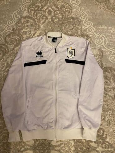 qaqa dəsti: İdman dəsti, M, rəng - Ağ — 1