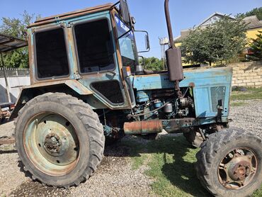 купить измельчитель сена бу: Belarus MTZ seriyalı təkərli traktor Xüsusiyyətlər: - Dörd təkərli — 1