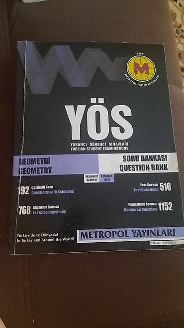 Yös kitabı satılır.Qiymət:5AZN✅️ Təptəzədir
