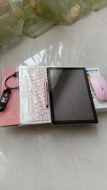 Elektronika: CRELANDER Android planşet + aksesuar dəsti Məhsulun tərkibi: - — 2