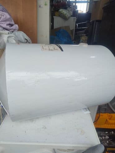 işlənmiş su qızdırıcısı: Ariston 80 l, İşlənmiş — 1