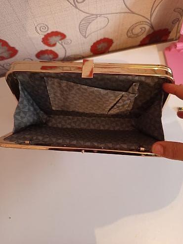 tergan sumkalar: Əl çantası yeni kimidir qiyməti 7 azn — 2