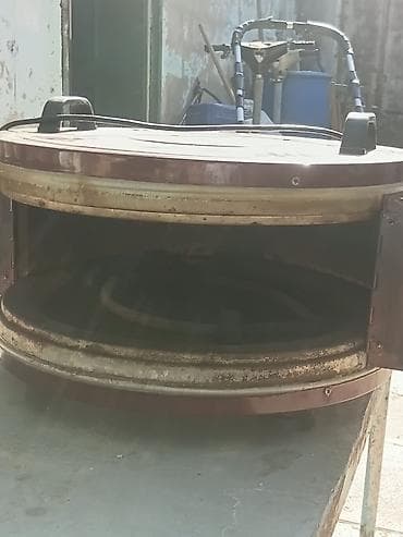 corek biwiren: Elektrik sobası Stolüstü, 1 gözlü, İşlənmiş — 3