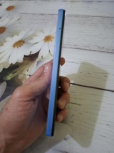 Redmi 128 ГБ, цвет - Голубой, Две SIM карты at lalafo.az Redmi 128 ГБ, цвет - Голубой, Две SIM карты