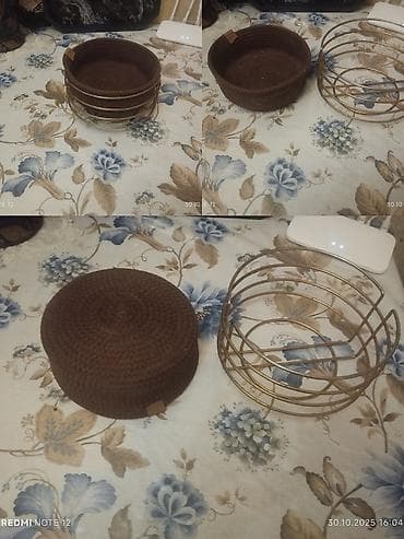 столовая в аренду: Обеденный набор — 10