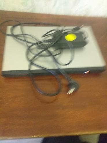 wifi modem usb: Dell noutbuk + orijinal adapter - Brend: Dell (gümüş/qara qapaqlı — 1