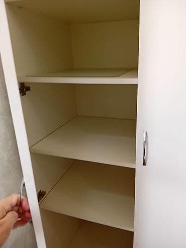 ref: Düz dolab, Dəhliz üçün, Paltar üçün, Açılan, Korpuslu, 4 qapılı — 4