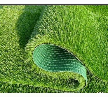 damcı sulama: Süni Qazon . Süni qazon növlərinə və istifadə məkanlarına görə — 2