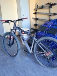 velosiped əyləc: 29 luq full yığılma bmx gtr 334 arxa 9 sürət hasans pro 7 top qabağ — 8