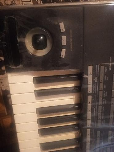 Musiqi alətləri: Sintezator, Korg, İşlənmiş, Ünvandan götürmə — 3