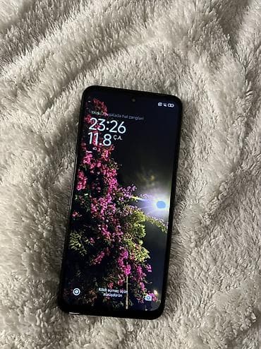 meizu 21 note: Redmi Note 11, 128 GB, rəng - Qara, Sensor — 4