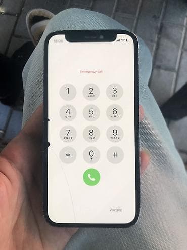 iphone pro max: IPhone 12 mini, 64 GB, Göy, Simsiz şarj — 10
