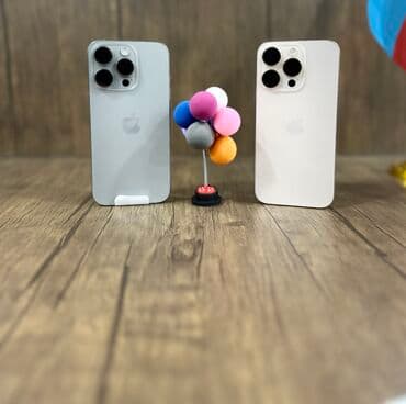 ayfon zəngi: IPhone 16 Pro, 128 GB, Natural Titanium, Face ID, Sənədlərlə — 2