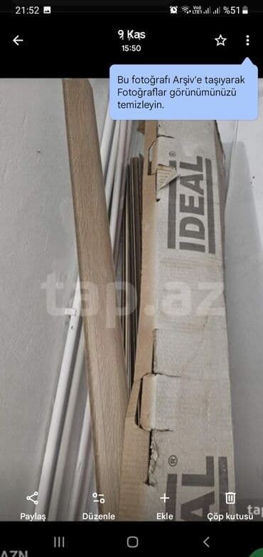 Profillər, şvellerlər: Künc, Ödənişli çatdırılma — 5