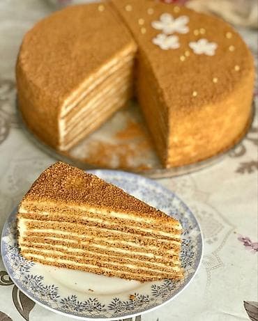 Digər ixtisaslar: Ev yemeklerinin sifarişle hazırlanmasi 🍃✅ — 4