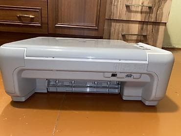 mini printer: HP Photosmart C4283 çoxfunksiyalı cihaz Xüsusiyyətlər: - 3-ü 1-də — 4