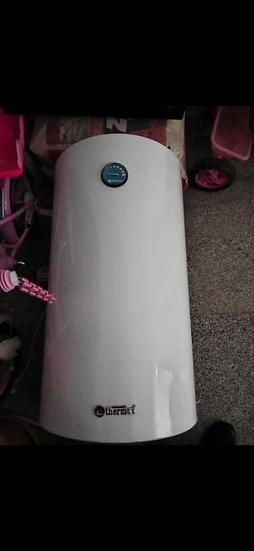Aristonlar: Ariston 100 l, İşlənmiş, Kredit yoxdur, Ünvandan götürmə — 1