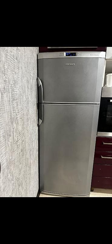 ariston su qızdırıcısı: 2 qapılı Beko Soyuducu Satılır — 1