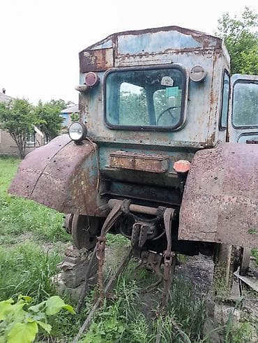 üç tekerli motor: Texnika Xacmaz rayon kendinde our, traktor, derman aparati — 3