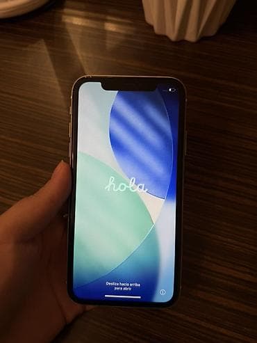 IPhone 11, 128 GB, Ağ, Simsiz şarj — 3