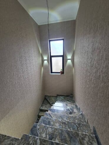 qax ev satisi: 7 otaqlı, 200 kv. m, Yeni təmirli — 13