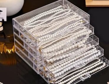 шкатулки для украшений бишкек: Шкатулка Для украшений, Пластик — 1