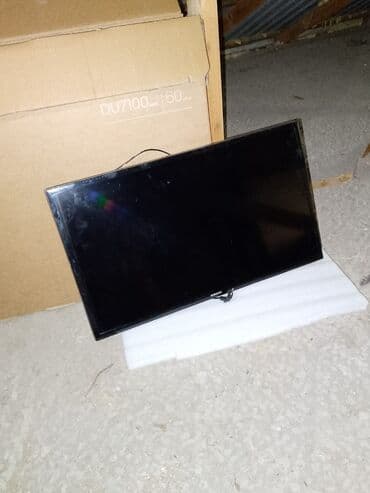 samsum: Samsung 50” DU7100 Smart TV – ideal vəziyyətdə! Təmiz və problemsiz — 3