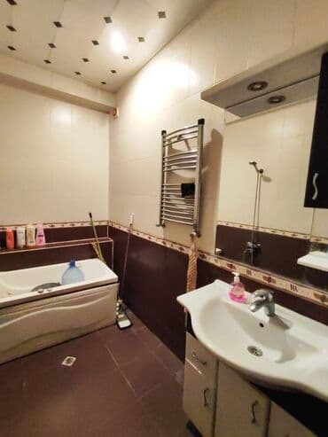 квартиры в белом городе баку: 3 комнаты, Новостройка, 100 м² — 11