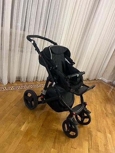 Gəzinti arabaları: Klassik gəzinti arabası — 4