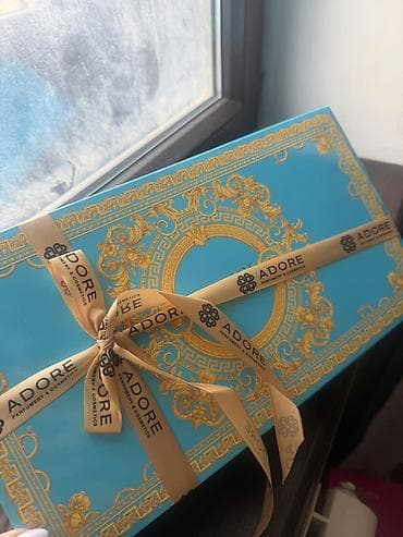 lasin şortik: Kosmetik dəst, 4 məhsul — 1