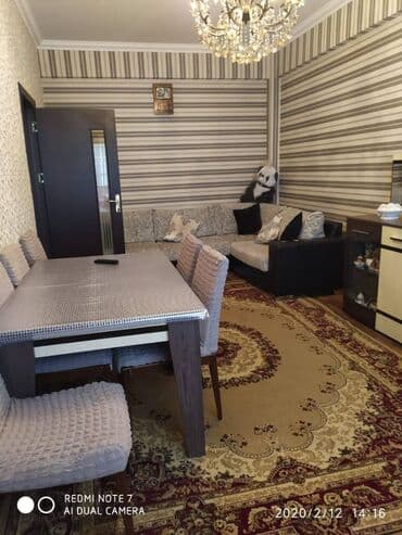 bakı bina evləri: 2 otaqlı, Yeni tikili, 60 kv. m — 2