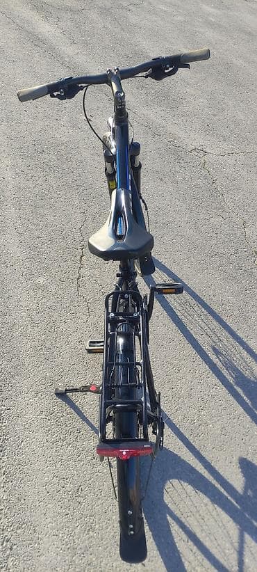 Şəhər velosipedləri: ISMA URBAN 8.7 Çərçivə ölçüsü: 18 Wheel size 700C Çərçivə: Aluminum — 5