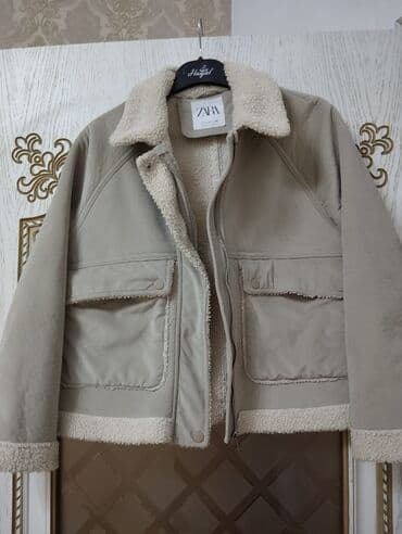 qız oyuncaqlari: Kurtka, Uniseks, 10 - 12 yaş, Zara Kids — 4