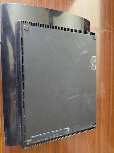 sony srs: Sony PlayStation 3 Super Slim (PS3) – Komplekt Xüsusiyyətlər: - — 2