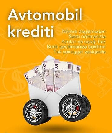 şəkiyə avtobus: Avtomobil girovu ilə nağd pul xidmətı - Avtomobilinizi kreditə — 2