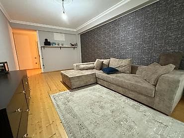 perde sederek: Bakıxanov qəs., 3 otaqlı, Yeni tikili, 112 kv. m — 1