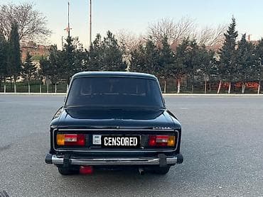 byd satilir: VAZ 2106, qara 03 mator ( yağ yemə yoxdu) 5 karopka atma yoxdu — 3