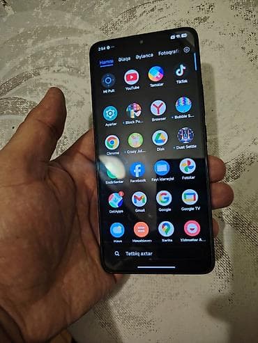 samsung note 8 satilir: Poco F6, 512 GB, rəng - Qara — 4