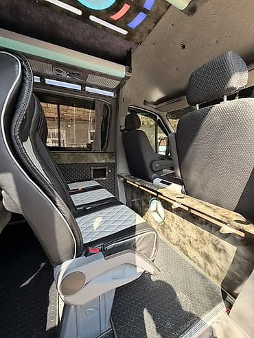 keys sat: Mercedes-Benz Sprinter: 2.2 l | 2012 il Mikroavtobus — 9