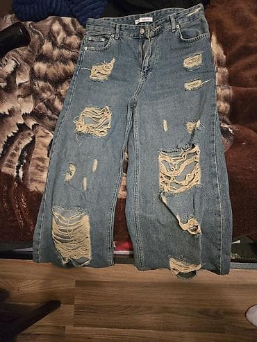 cins paltar: Cinslər, rəng - Mavi — 2