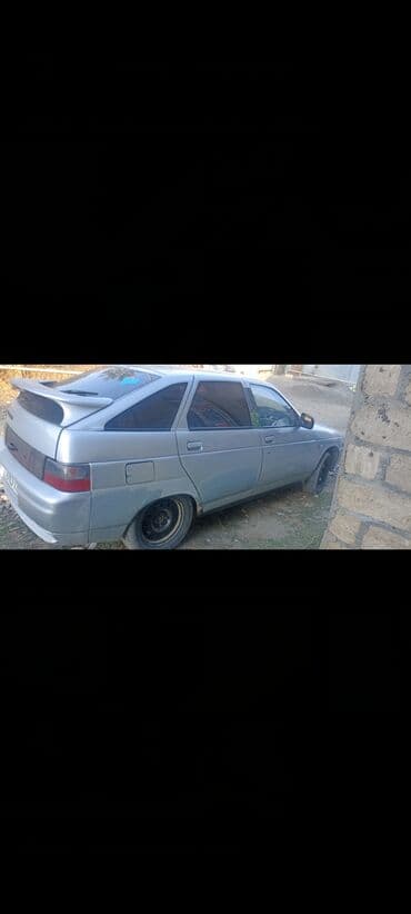 maşlar: VAZ (LADA) 2112: 1.6 l | 2002 il 512000 km Hetçbek — 2