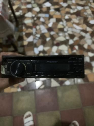 redmi note 8 kabro: İşlənmiş Disk Maqnitofon Pioneer, Ünvandan götürmə — 1